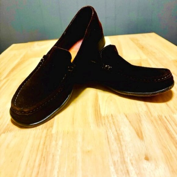 Women's Coach loafers - Picture 1 of 11